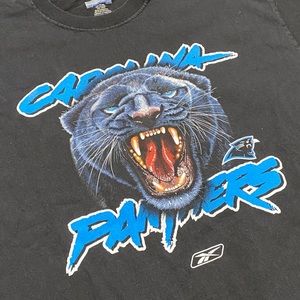 Carolina Panthers Reebok Shirt